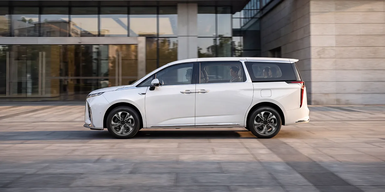 Maxus G90 - miniatura 5