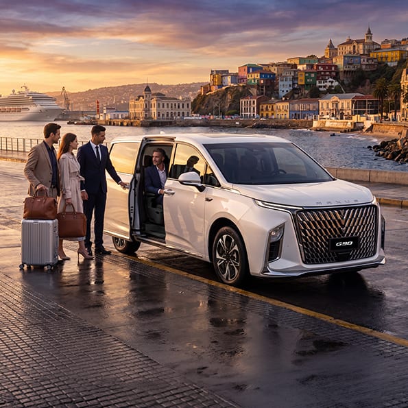 Maxus G90 - miniatura 6
