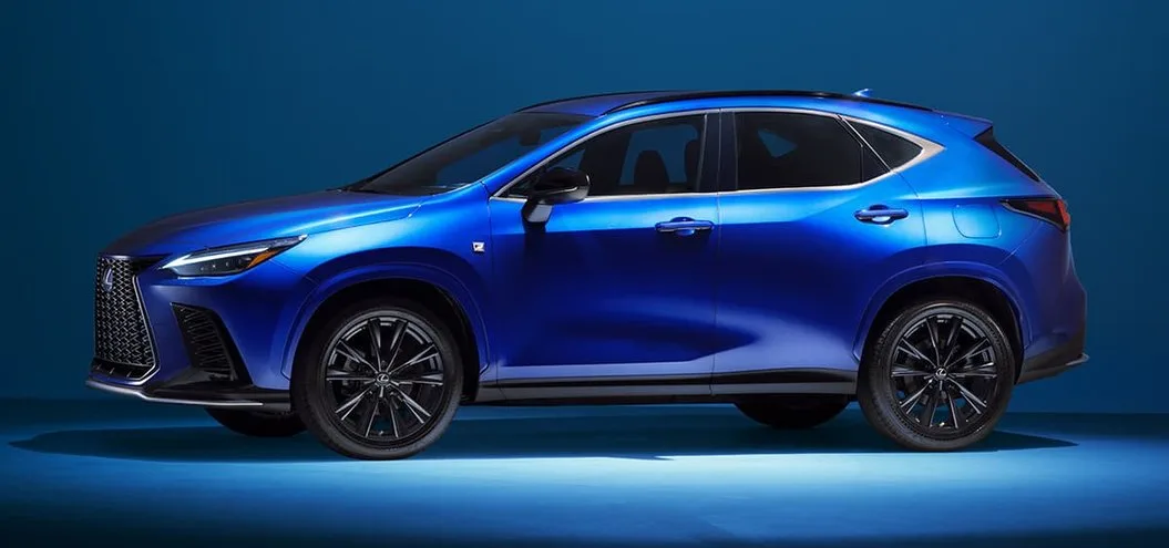 Lexus NX - imagen 1