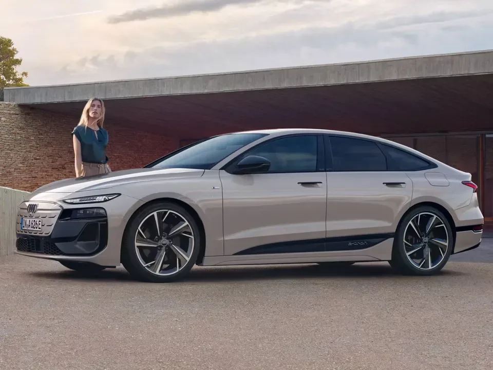 Audi A6 Sportback e-tron - miniatura 3