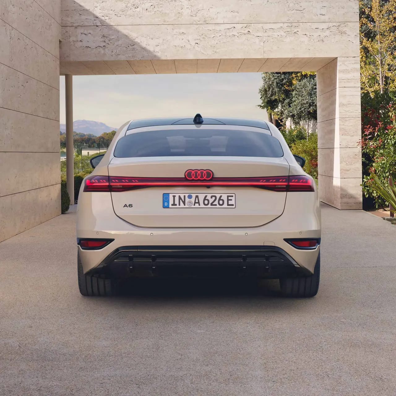 Audi A6 Sportback e-tron - miniatura 4
