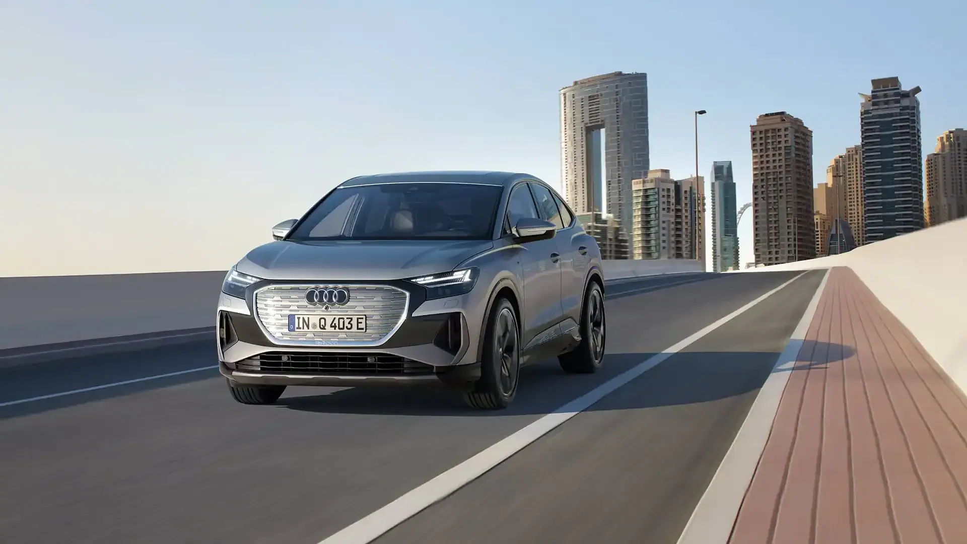 Audi Q4 Sportback e-tron - miniatura 5