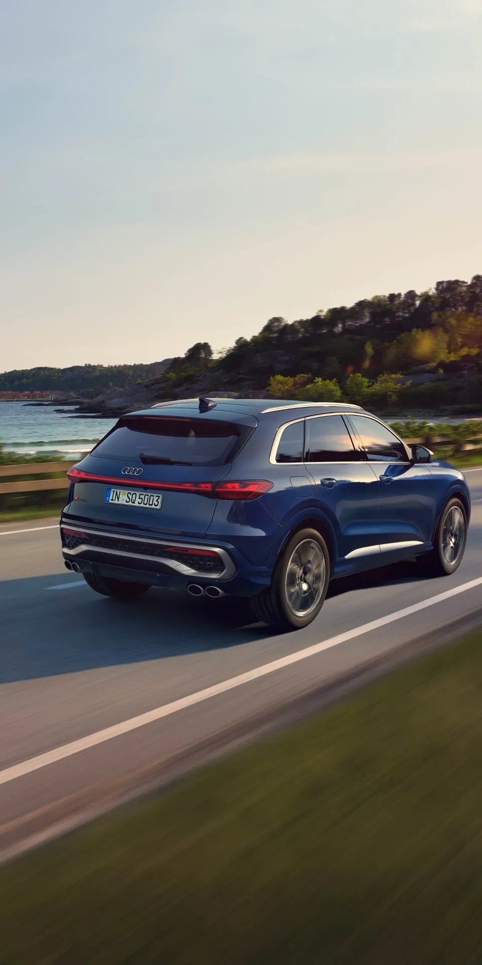 Audi SQ5 - miniatura 3