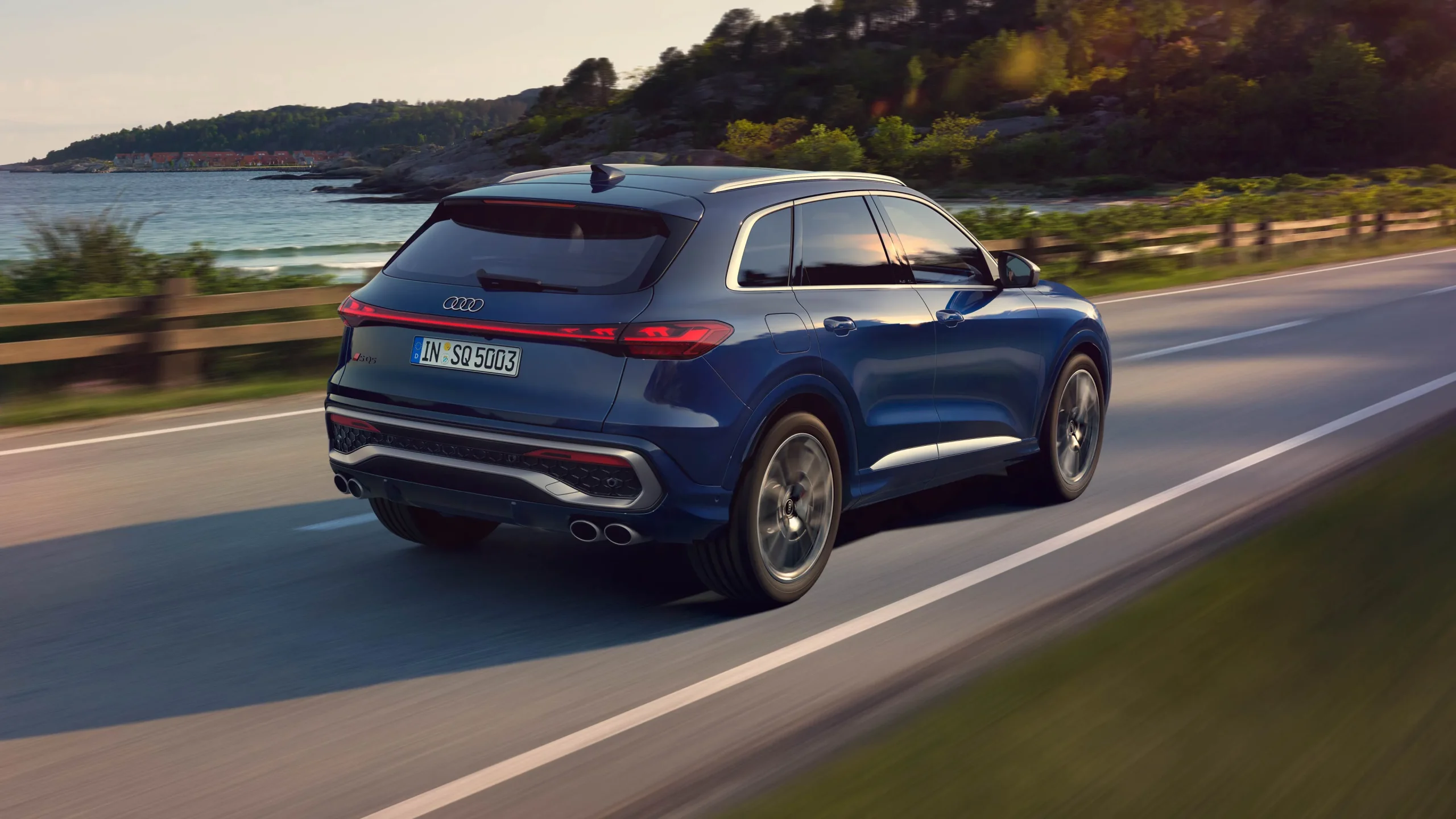Audi SQ5 - miniatura 4