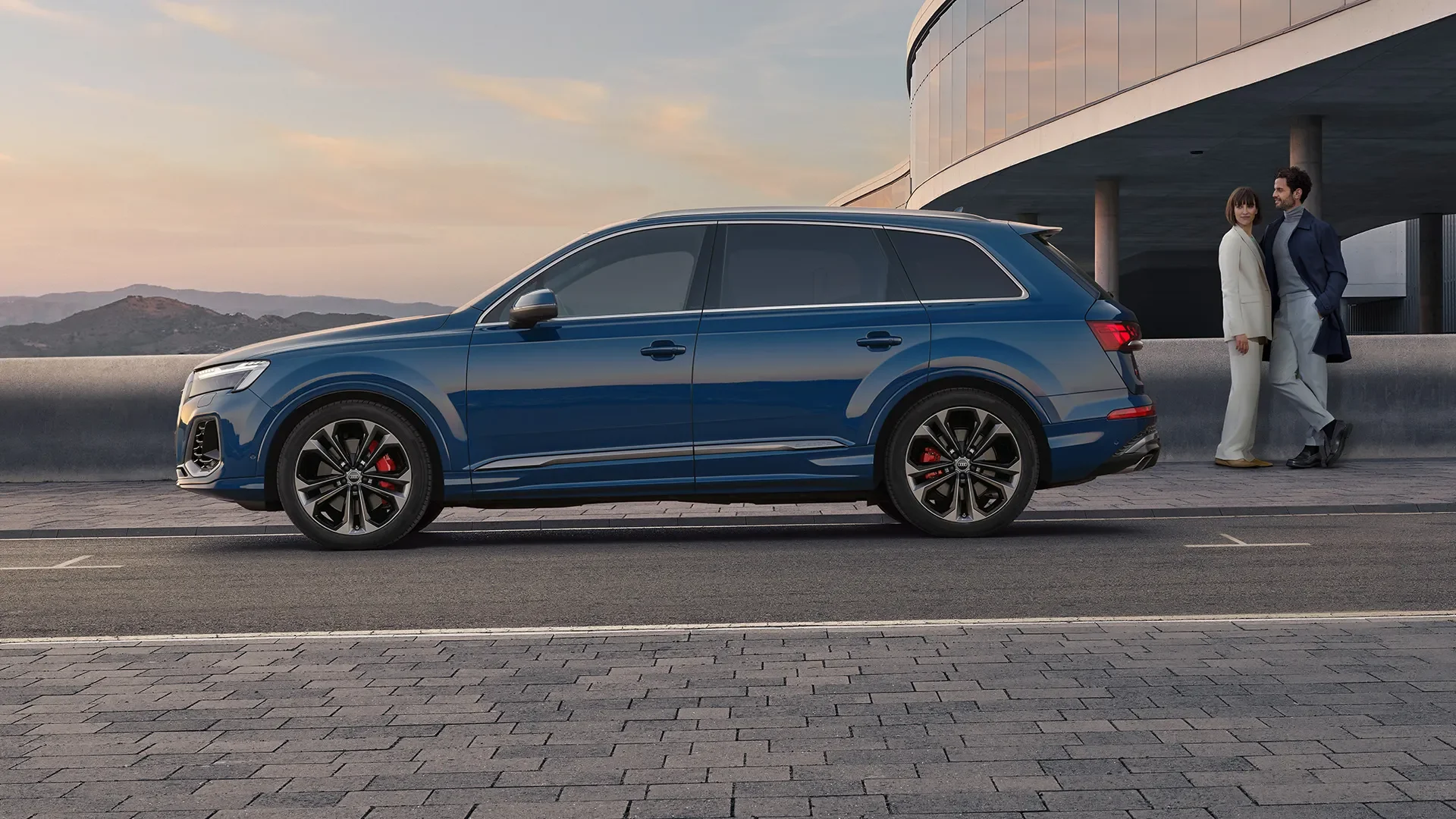 Audi Q7 - miniatura 4