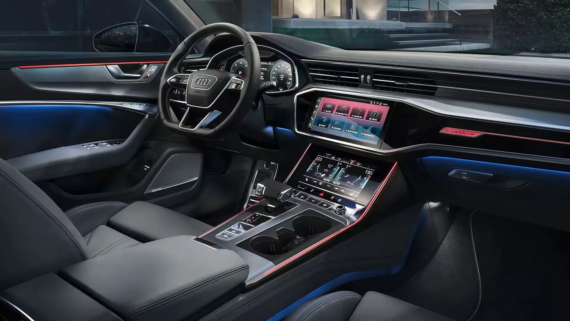 Audi Q7 - miniatura 5