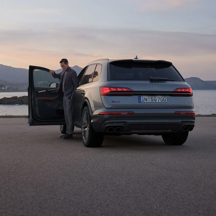 Audi Q7 - miniatura 6
