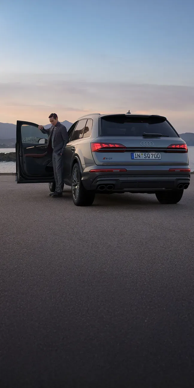 Audi SQ7 - miniatura 3