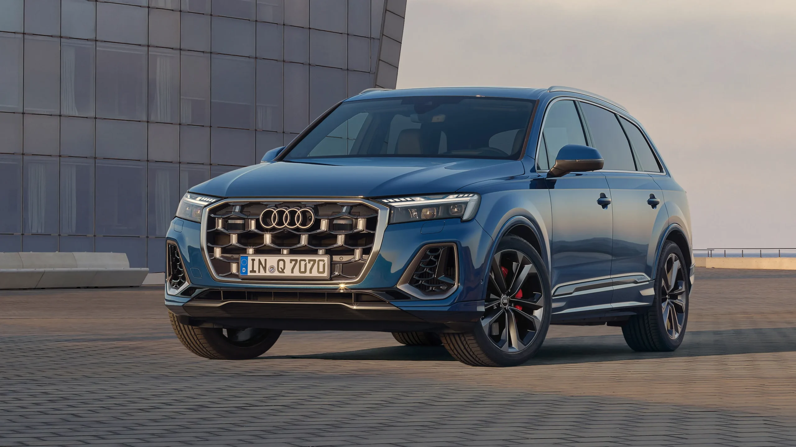 Audi SQ7 - miniatura 5
