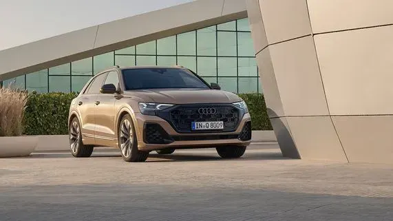Audi SQ7 - miniatura 6