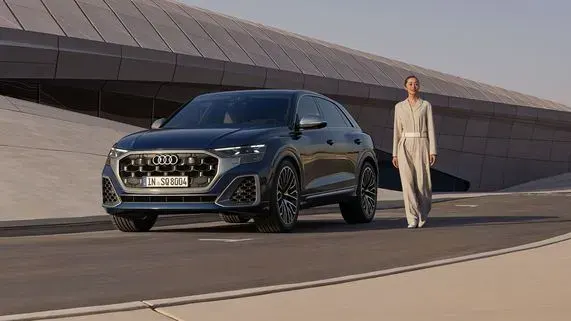 Audi SQ7 - miniatura 7