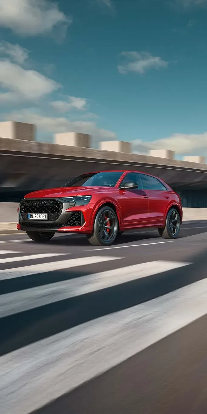 Audi RS Q8 Performance - miniatura 3