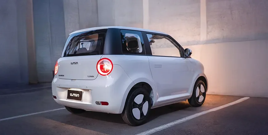Changan Lumin - miniatura 22