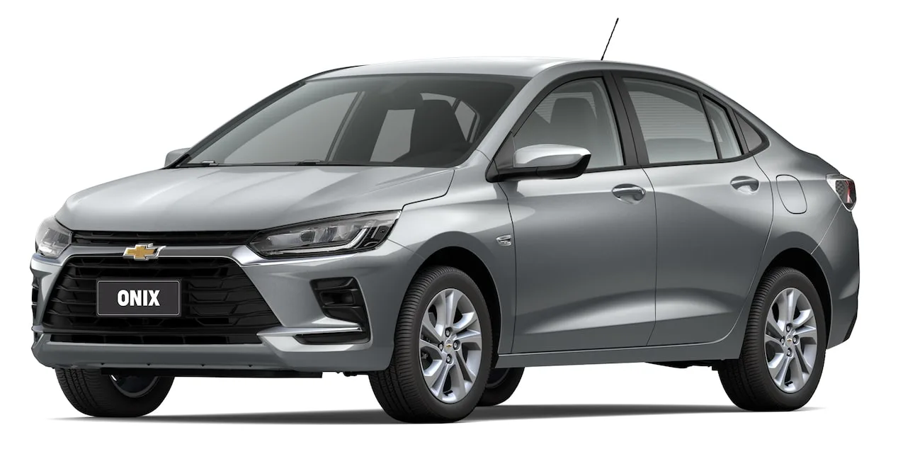 Chevrolet Onix Sedan - imagen 1