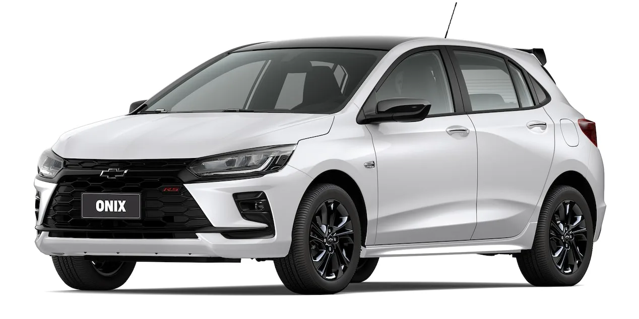 Chevrolet Onix - imagen 1