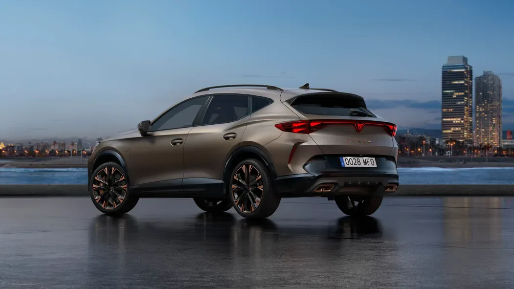 CUPRA Formentor - miniatura 36