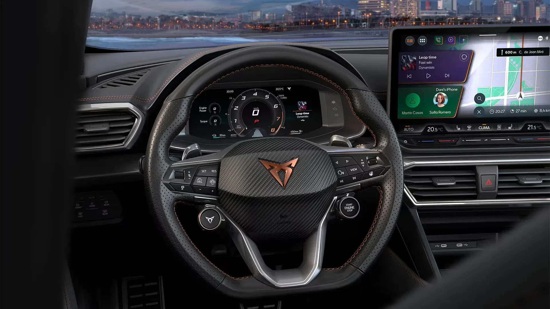 CUPRA Formentor - miniatura 42