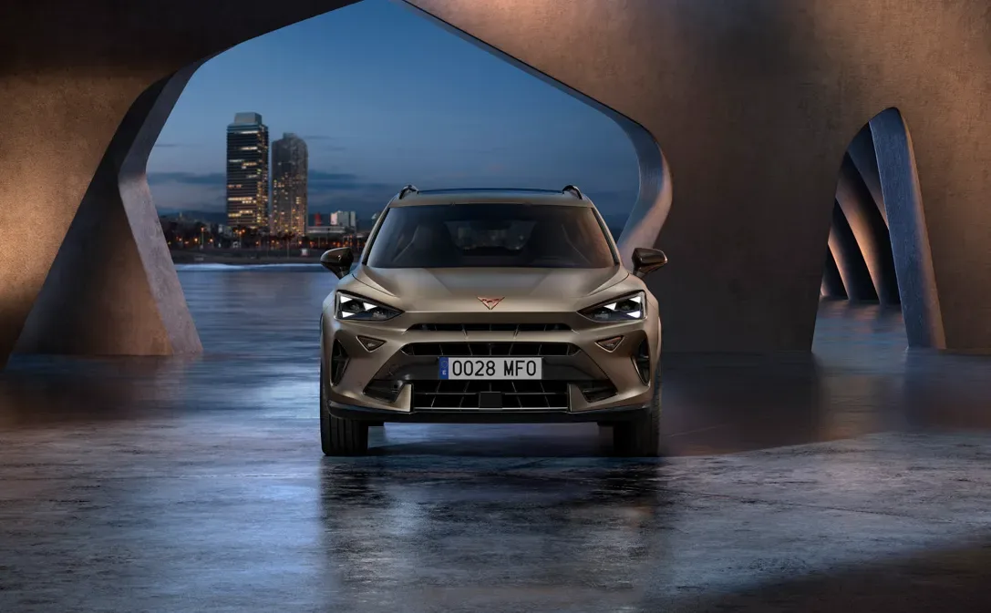 CUPRA Formentor - miniatura 43