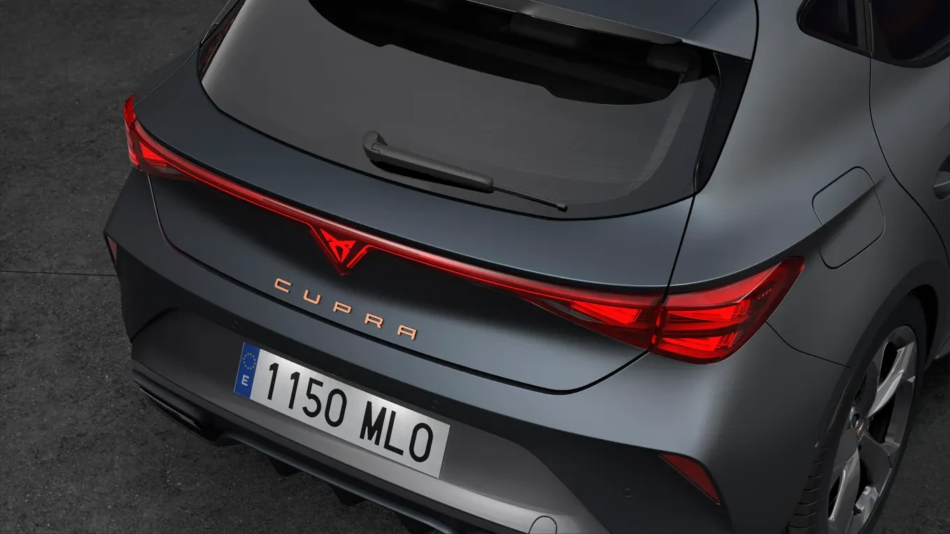 CUPRA Leon - miniatura 12