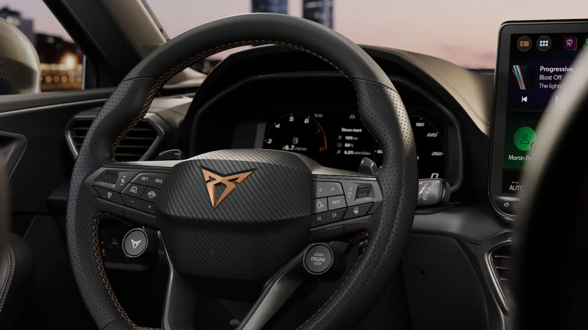 CUPRA Leon - miniatura 44