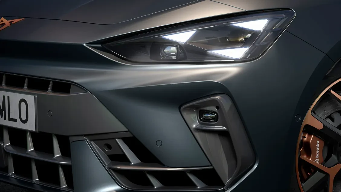 CUPRA Leon - miniatura 8