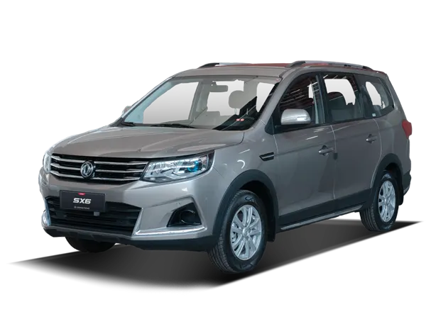 Dongfeng Aeolus Gs Cross 2 - miniatura 3
