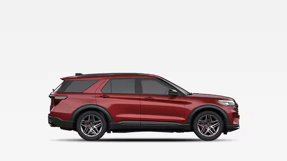 Ford Explorer ST - imagen 1
