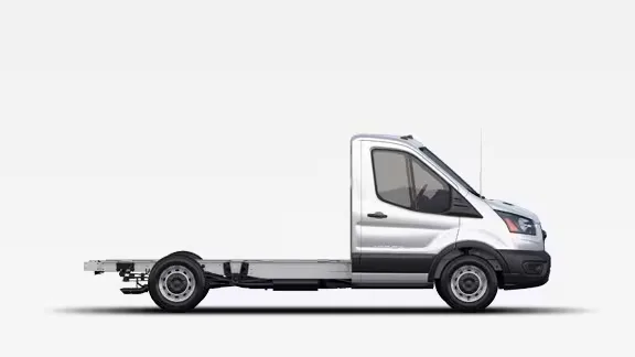 Ford Transit Chasis - imagen 1