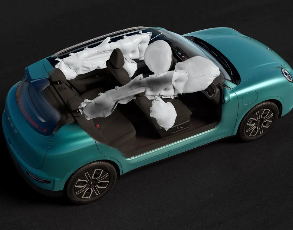 GWM Nuevo Ora 5 - miniatura 20