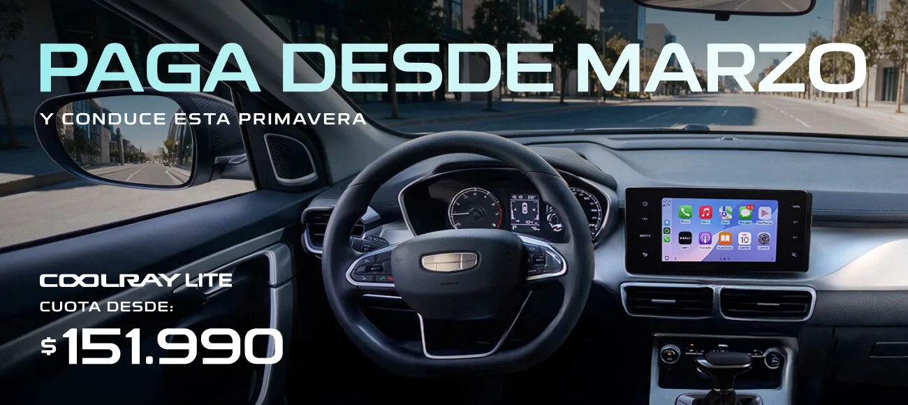 Geely Coolray Lite - miniatura 2