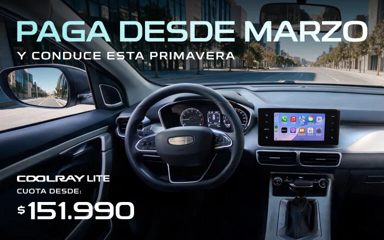 Geely Coolray Lite - miniatura 3
