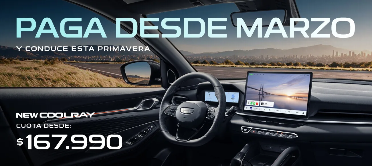 Geely New Coolray - miniatura 2