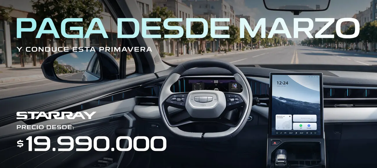 Geely Starray - miniatura 2