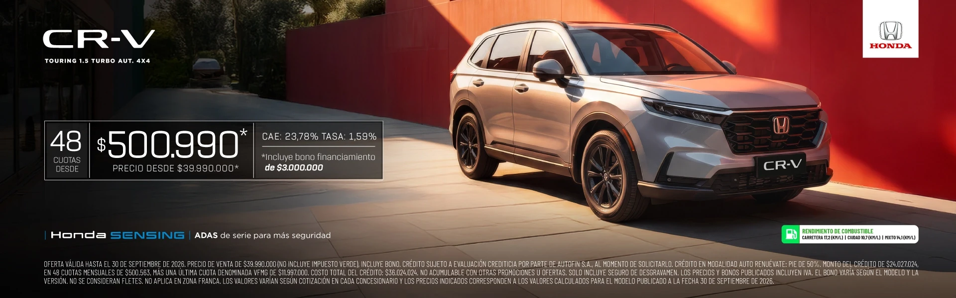 Honda CR-V - miniatura 11
