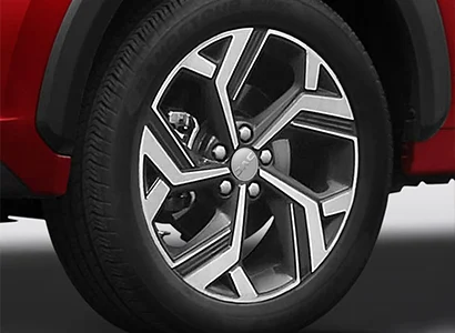 JAC SUV JAC JS8 - miniatura 12