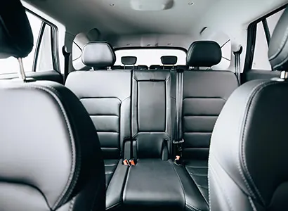 JAC SUV JAC JS8 - miniatura 16