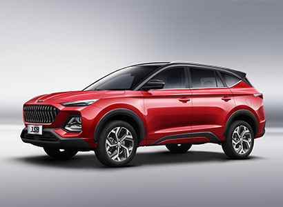 JAC SUV JAC JS8 - miniatura 3