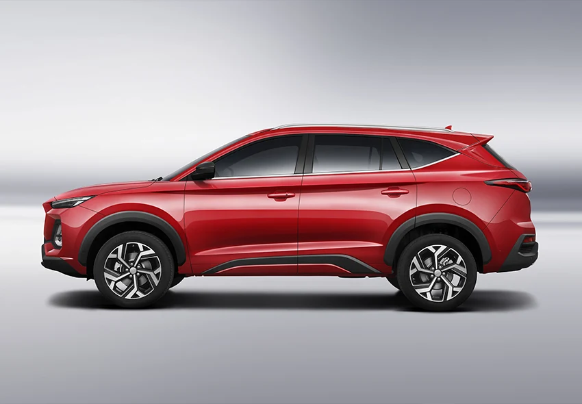 JAC SUV JAC JS8 - miniatura 27