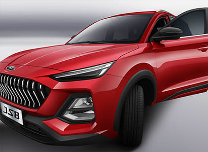 JAC SUV JAC JS8 - miniatura 4