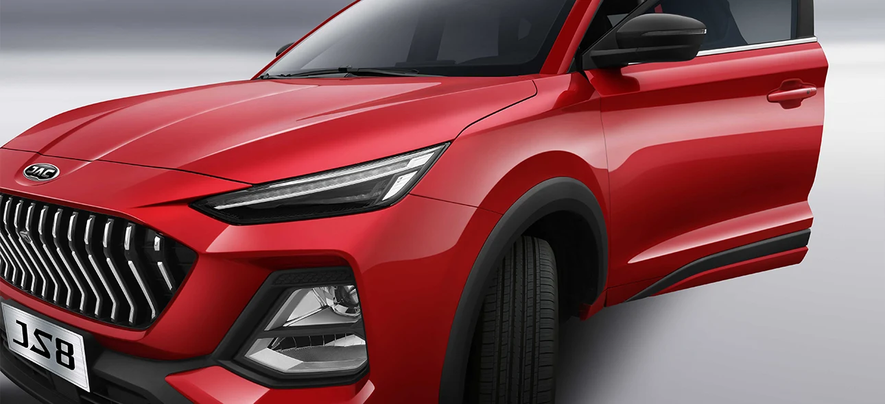 JAC SUV JAC JS8 - miniatura 31