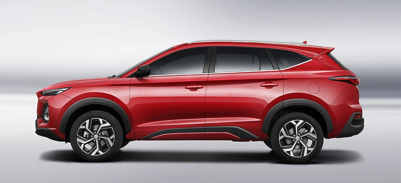 JAC SUV JAC JS8 - miniatura 33