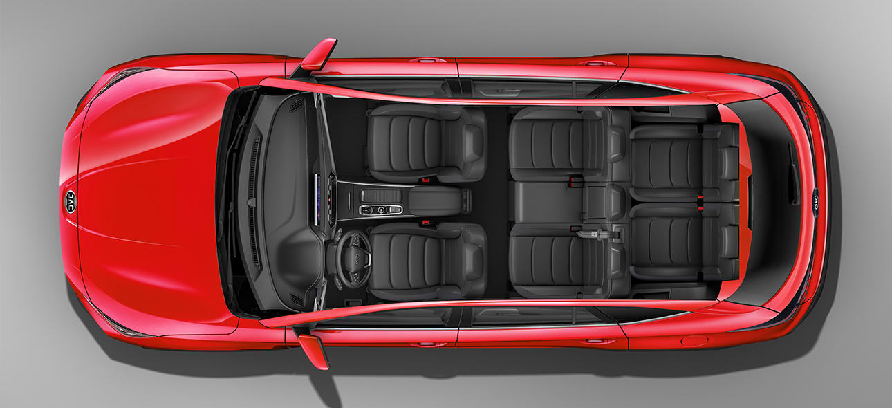 JAC SUV JAC JS8 - miniatura 34