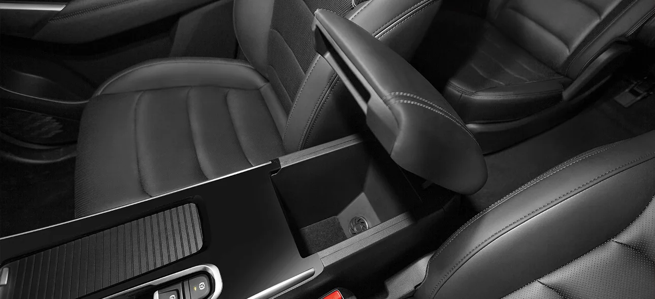 JAC SUV JAC JS8 - miniatura 35