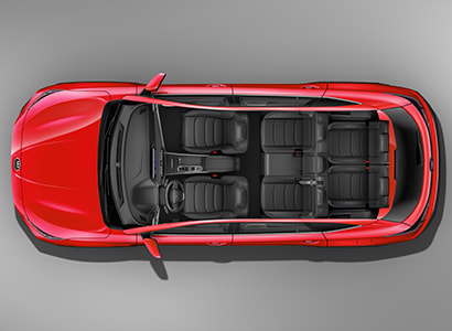 JAC SUV JAC JS8 - miniatura 5