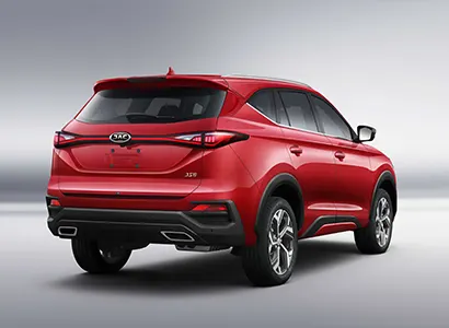 JAC SUV JAC JS8 - miniatura 6