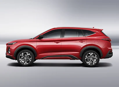 JAC SUV JAC JS8 - miniatura 7
