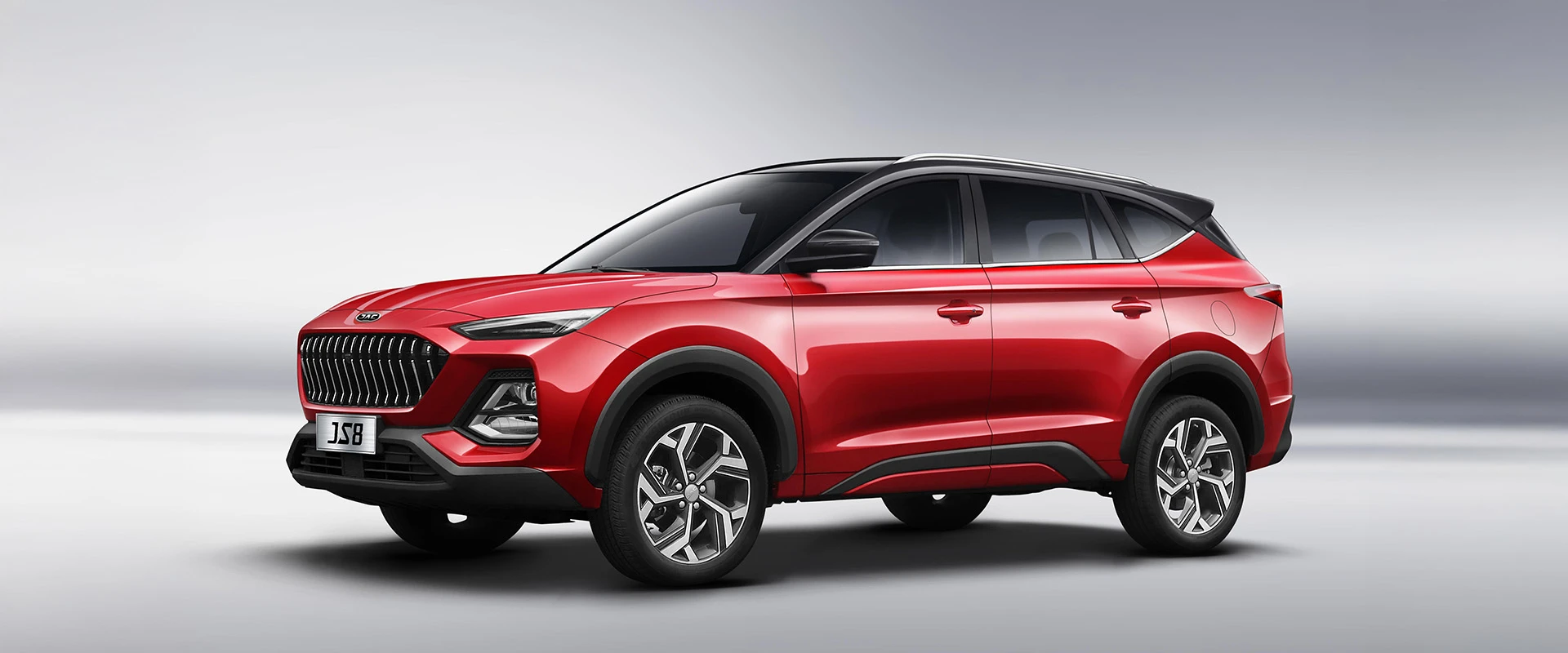 JAC SUV JAC JS8 - miniatura 8