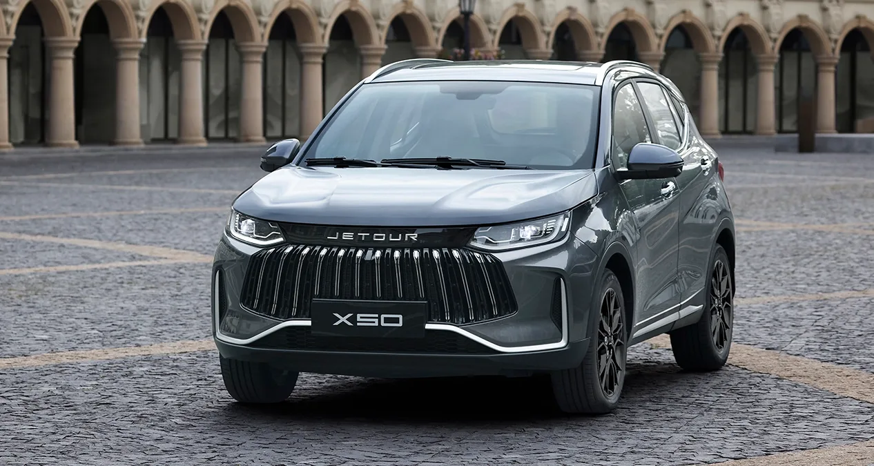 Jetour X50 - miniatura 4