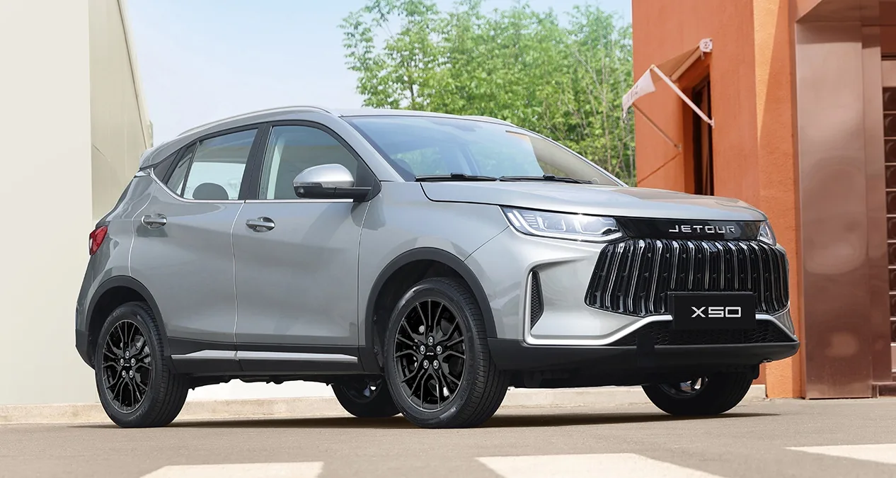 Jetour X50 - miniatura 7
