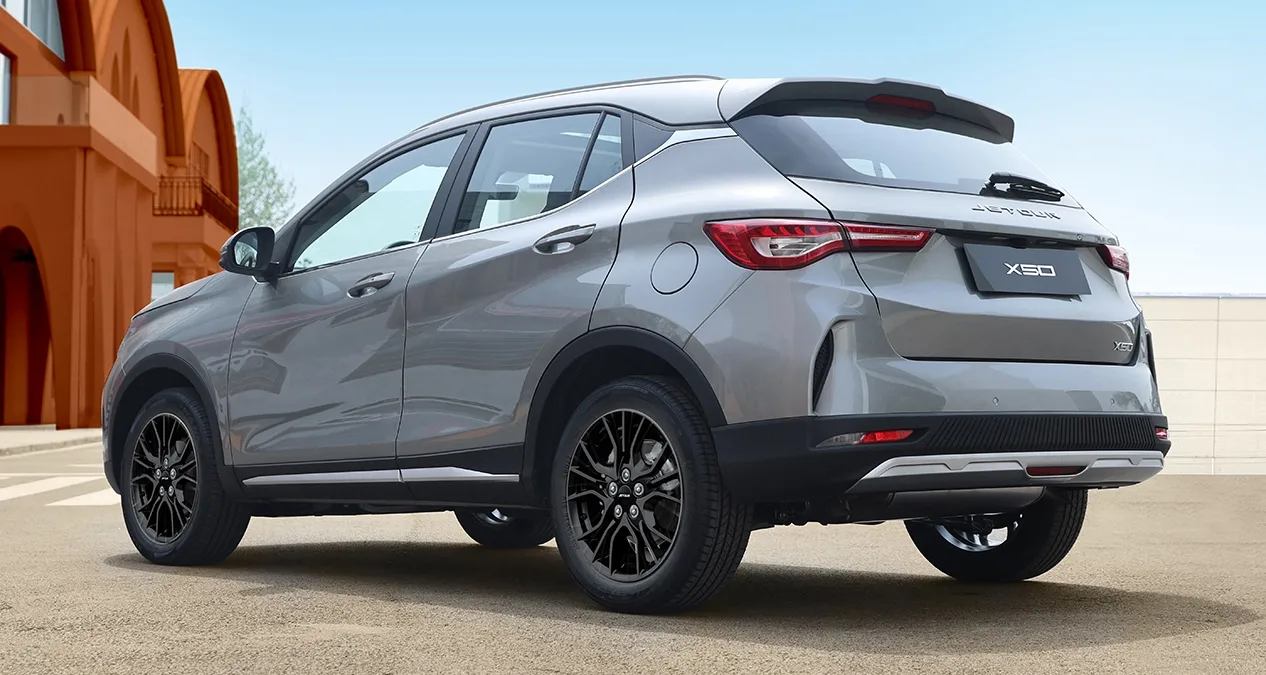 Jetour X50 - miniatura 8
